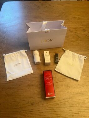 7pc Dior Gift Bundle Set